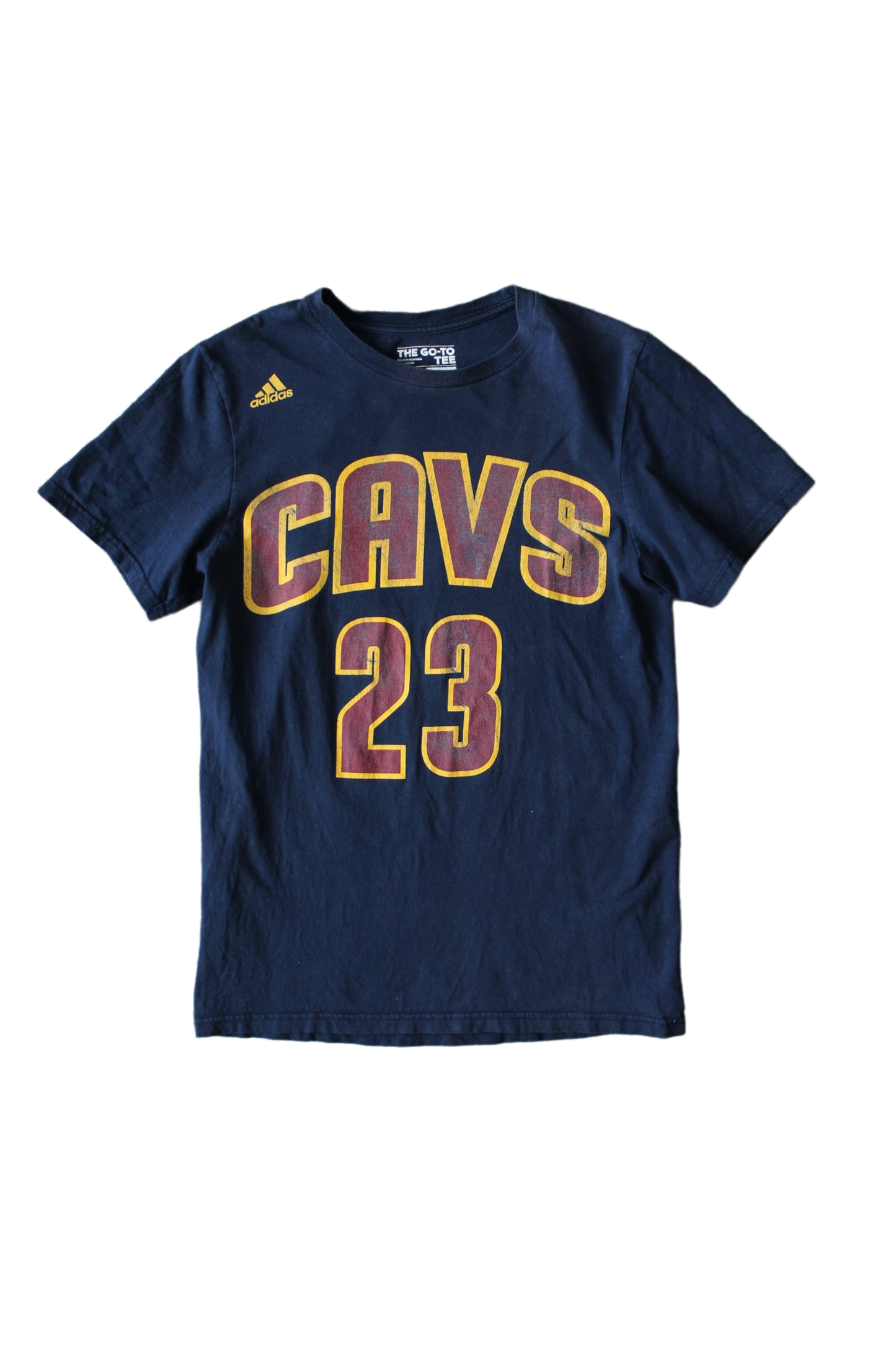 NBA Cleveland Cavaliers #23 LeBron James Tee