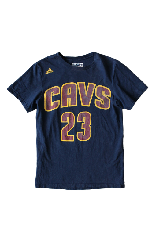 NBA Cleveland Cavaliers #23 LeBron James Tee