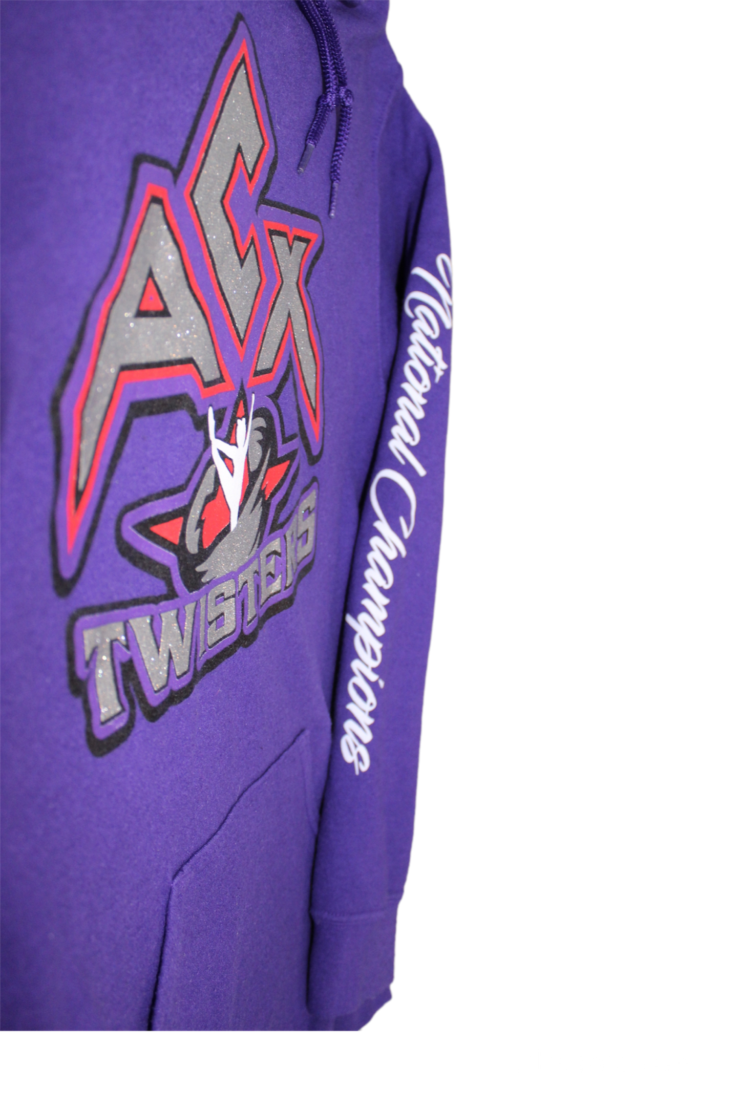 ACX Twisters National Champions Hoodie