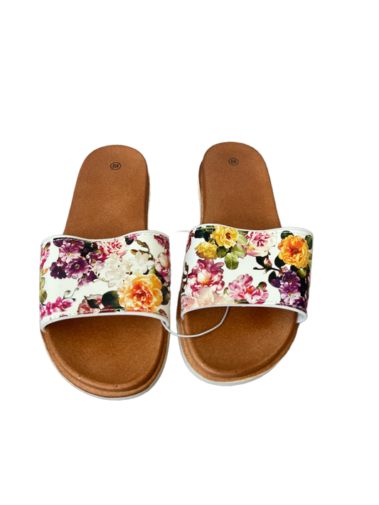 Floral Slides