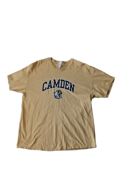 Camden Bulldogs Tee
