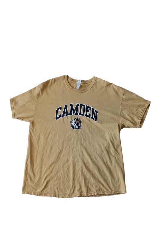 Camden Bulldogs Tee