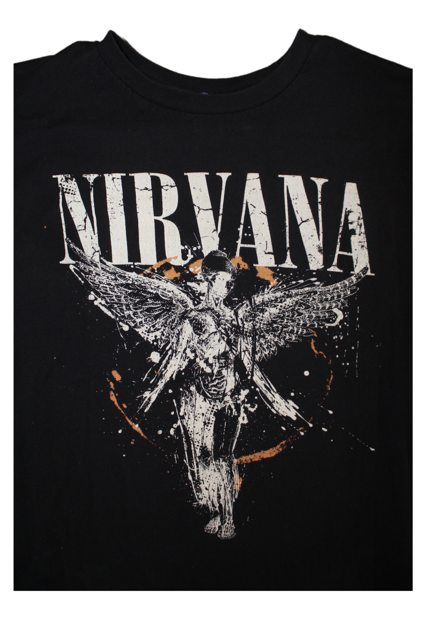 Nirvana ‘In Utero’ Tee