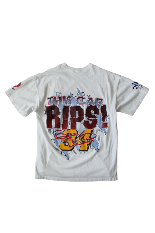 Nascar Bill Elliott #94, “RIPS” McDonald’s Tee