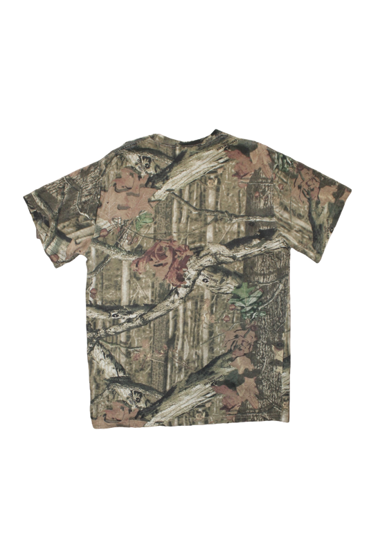 Russell Outdoors Camouflage Tee