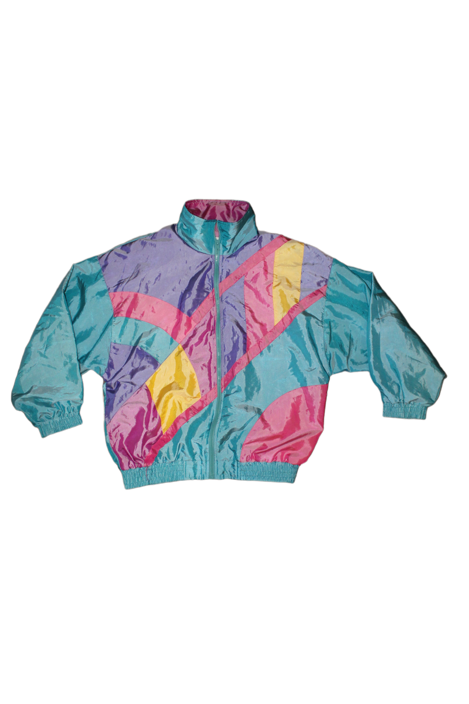 Vintage 80s lined track suit (XL-2X) – Water & Color Vintage