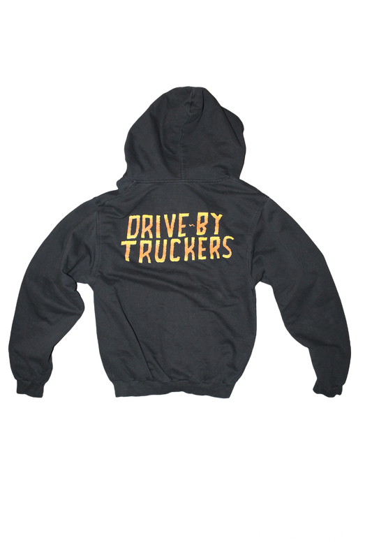 ‘Drive~By Truckers’ Zip Up