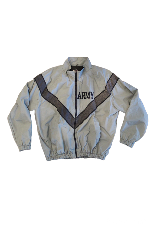 U.S. Army PT Reflective Jacket