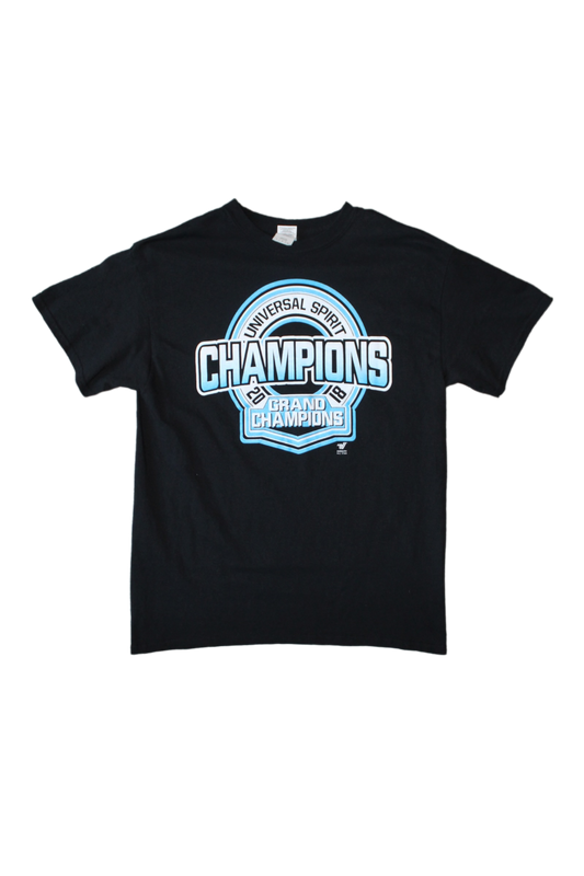 Universal Spirit Champions 2018 Tee