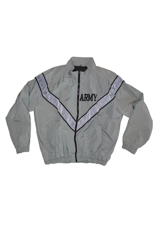 U.S. Army PT Reflective Jacket