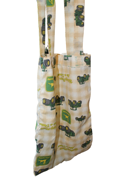 John Deere Tote Bag