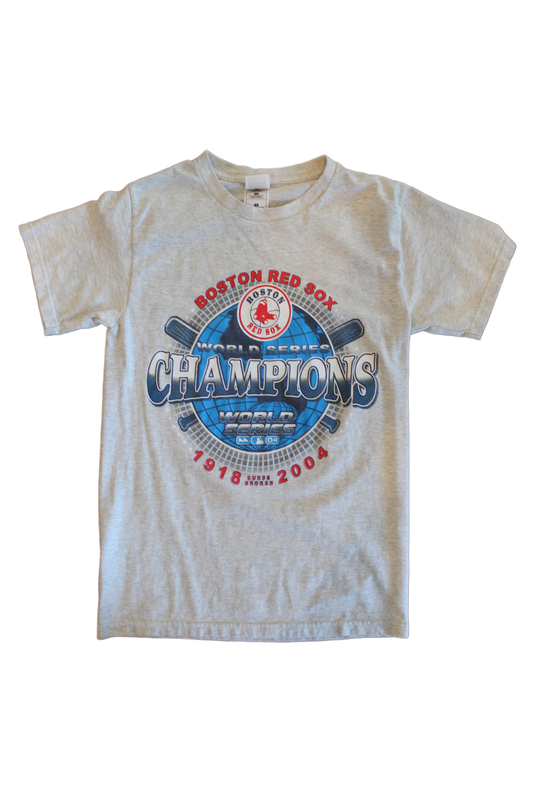 MLB Boston Red Sox World Series Tee