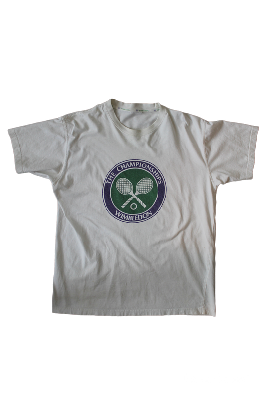 Champions Wimbledon Tennis Tee