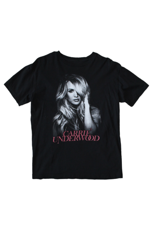 Carrie Underwood “The Cry Pretty Tour” Tee