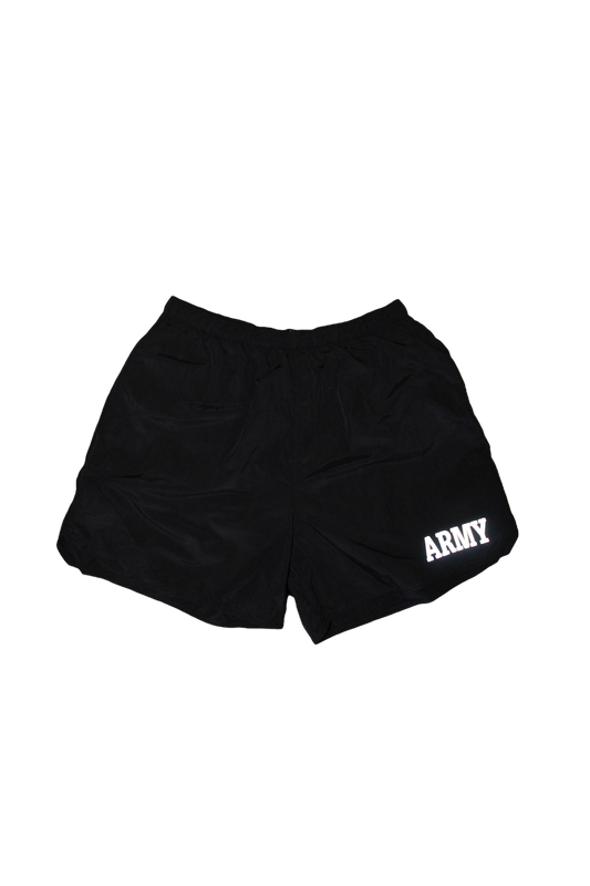 U.S. Army PT Reflective Shorts